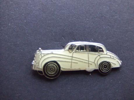 Daimler Majestic , 1958 -1962 oldtimer wit model